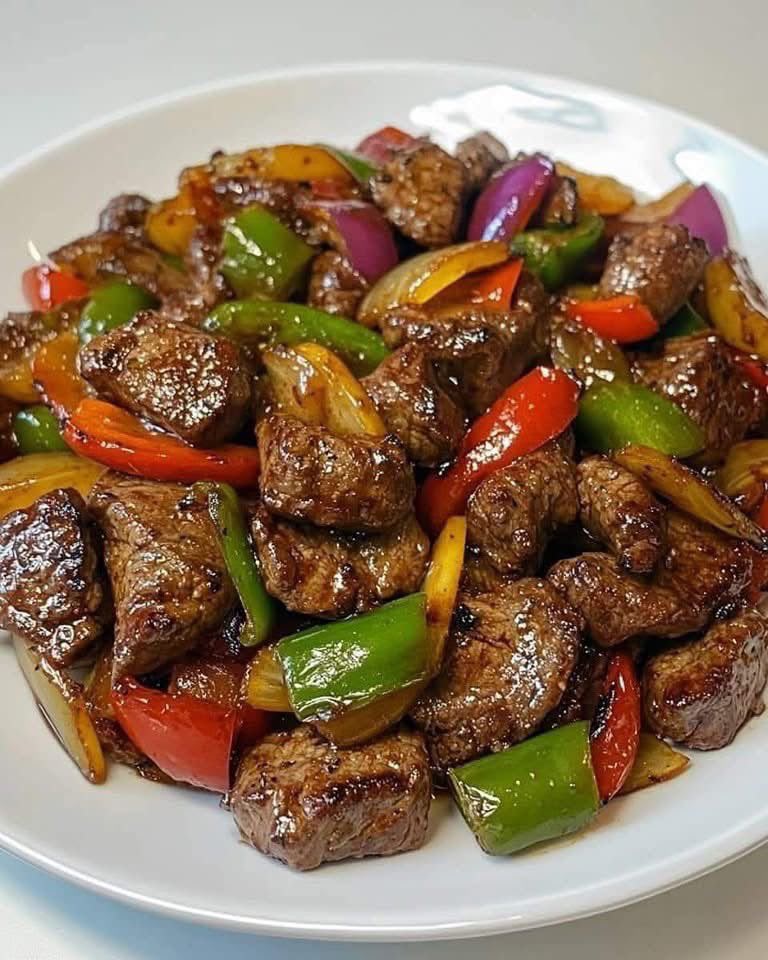 Fried Beef