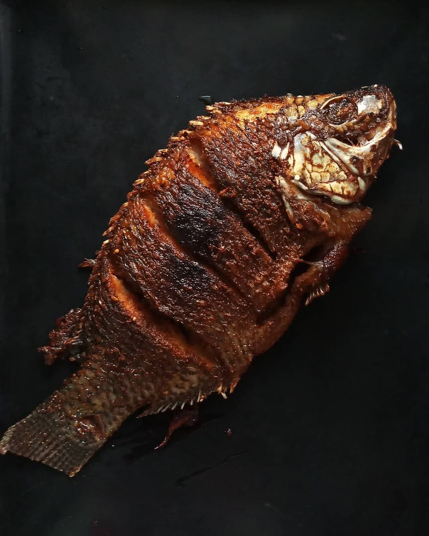 Fried Fish