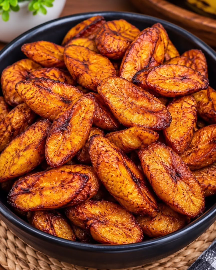 Fried Plantains