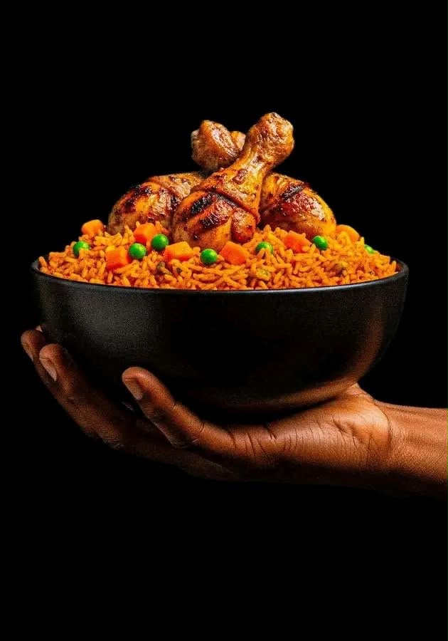 Jollof Rice