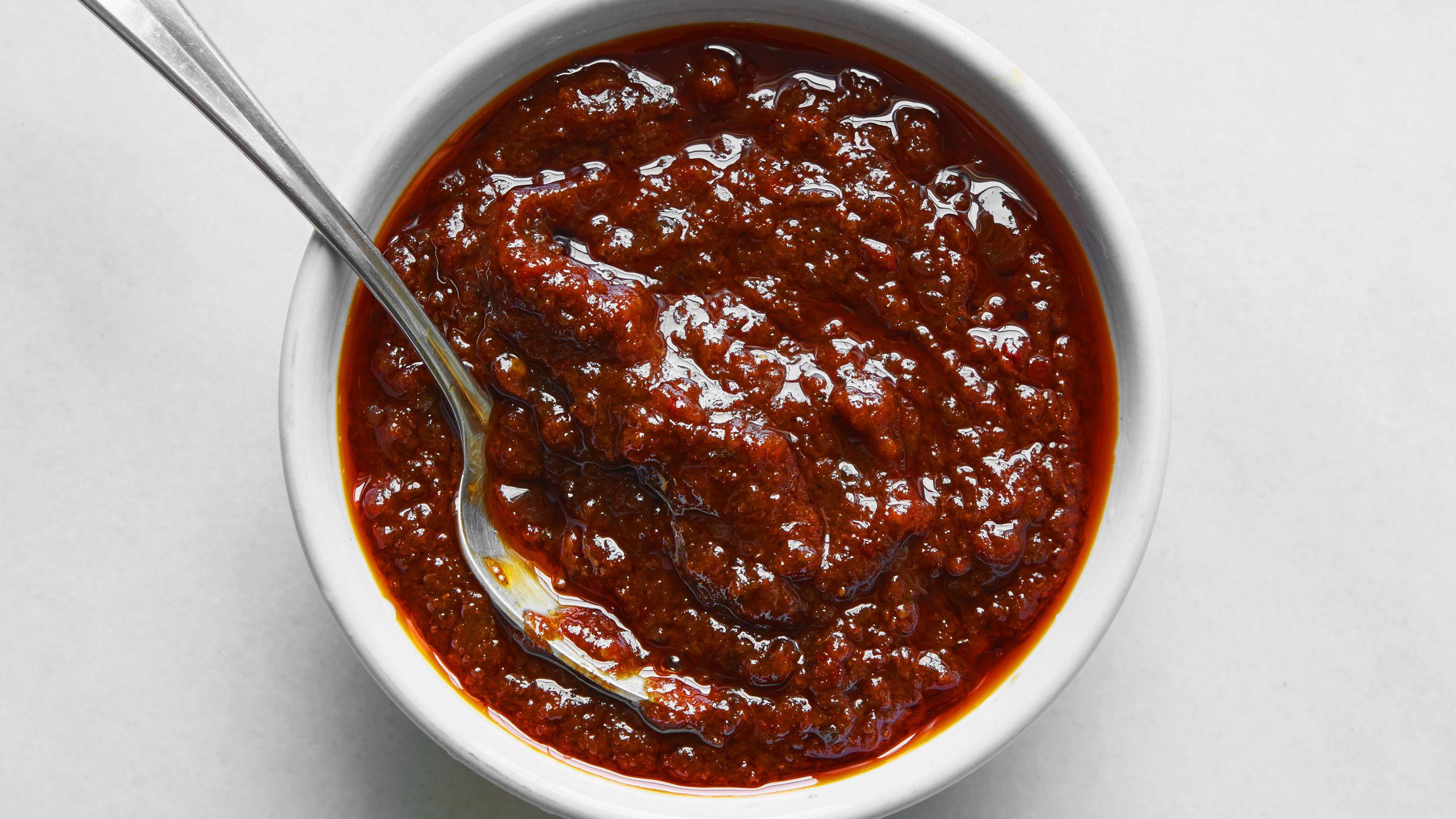 Pepper Sauce